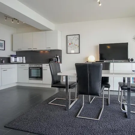 Haus Zur Mole, 13 Meerblick *