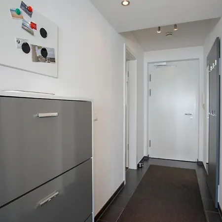 Haus Zur Mole, 13 Meerblick Apartment