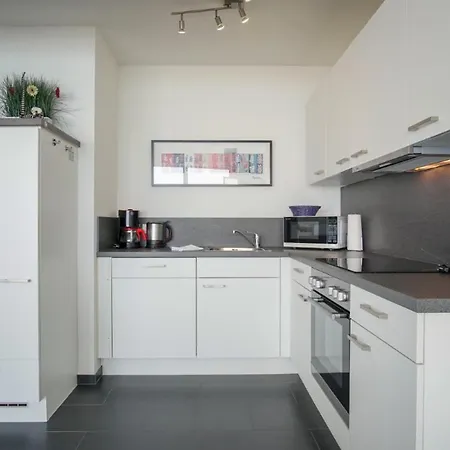 Apartment Haus Zur Mole, 13 Meerblick Grossenbrode