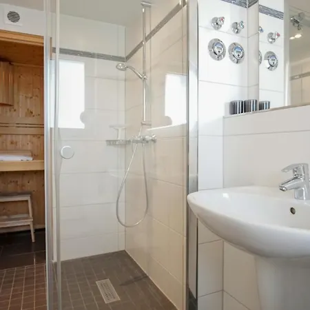 Haus Zur Mole, 13 Meerblick アパート