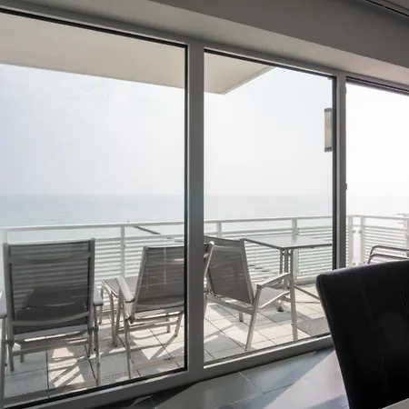 Haus Zur Mole, 13 Meerblick