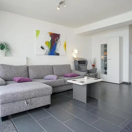 Apartment Haus Zur Mole, 13 Meerblick