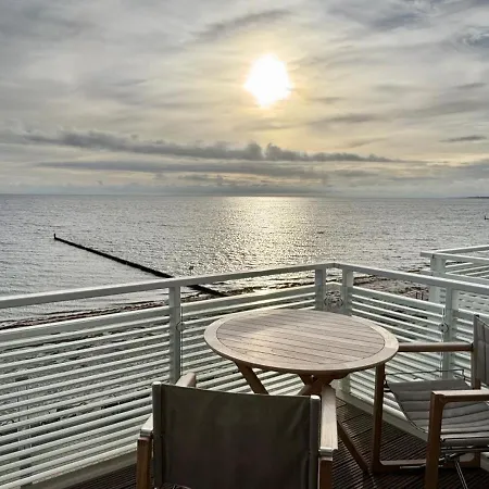 Haus Zur Mole, 13 Meerblick *