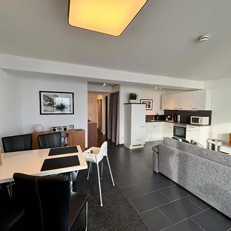 アパート Haus Zur Mole, 13 Meerblick