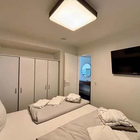 アパート Haus Zur Mole, 13 Meerblick *