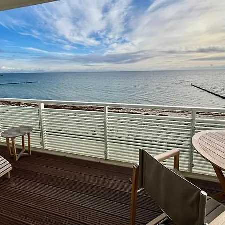 Haus Zur Mole, 13 Meerblick Großenbrode