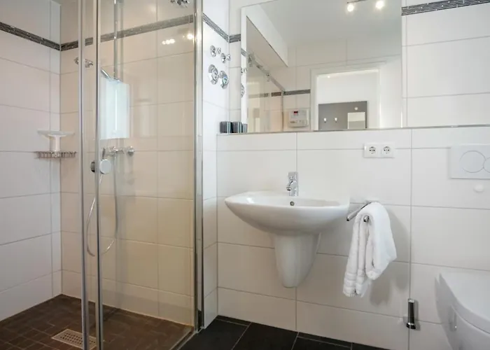 Haus Zur Mole, 13 Meerblick *